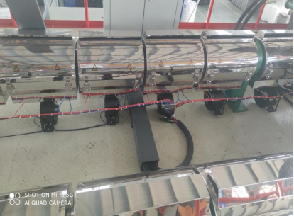 1000-5000L 1laerys เครื่องพัดลมถังน้ําความเร็วสูง 4