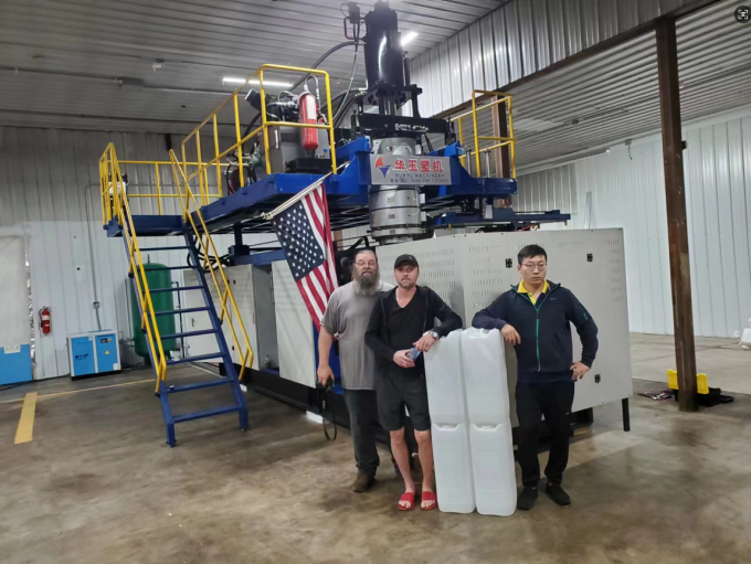 1000-5000L 1laerys เครื่องพัดลมถังน้ําความเร็วสูง 7