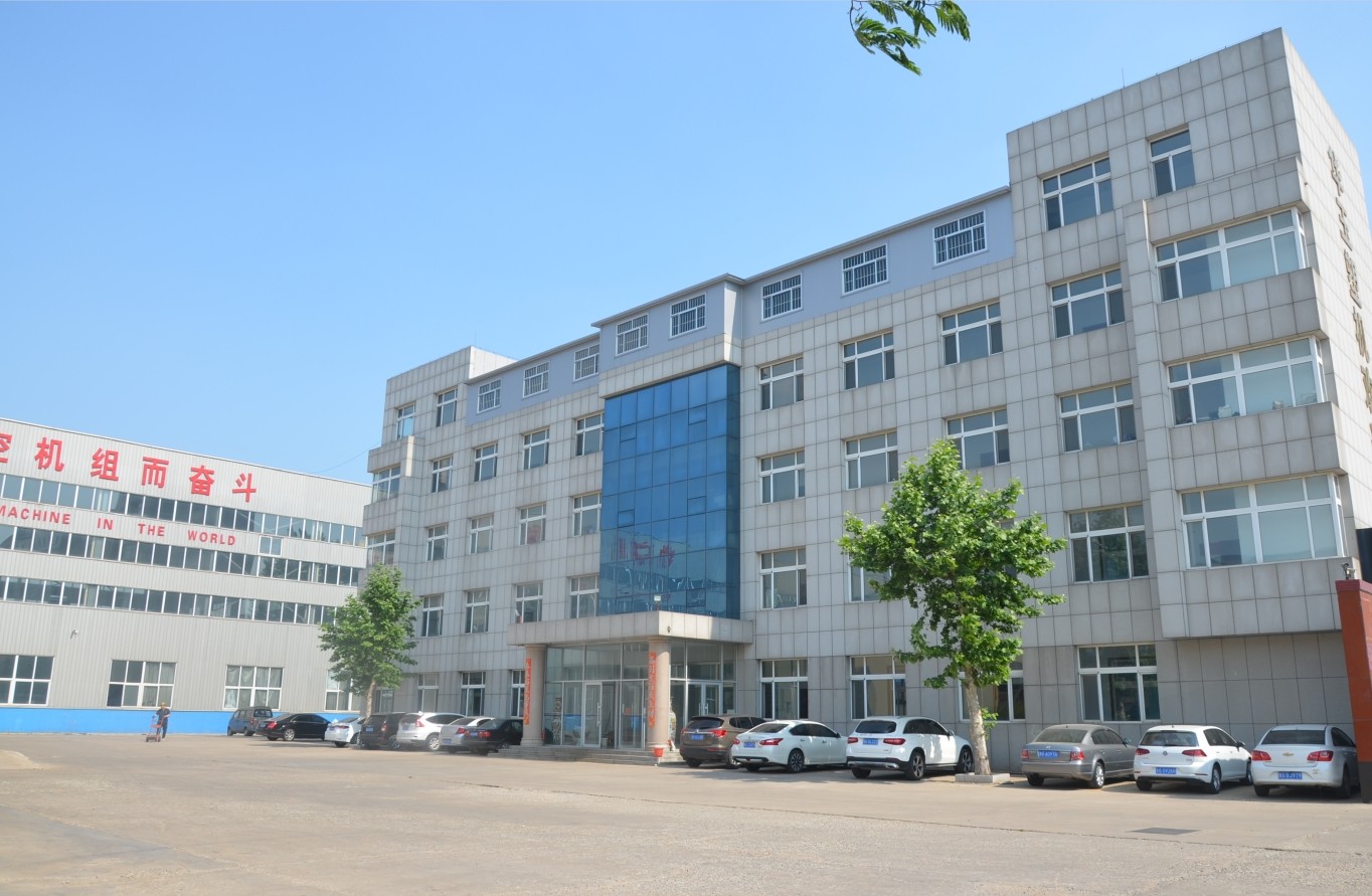 Weifang Huayu Plastic Machinery Co., Ltd.