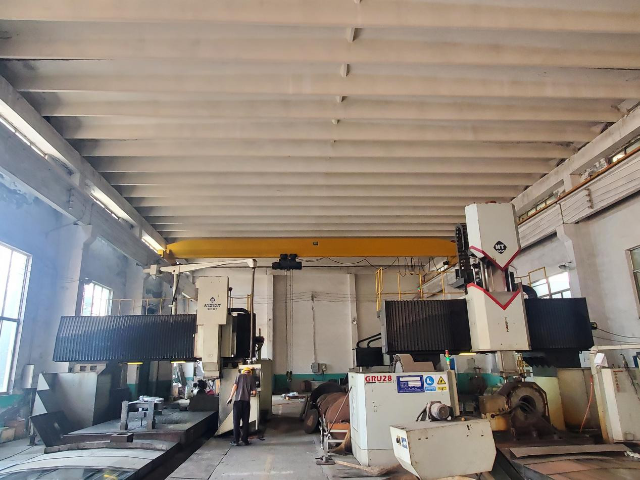 Weifang Huayu Plastic Machinery Co., Ltd.