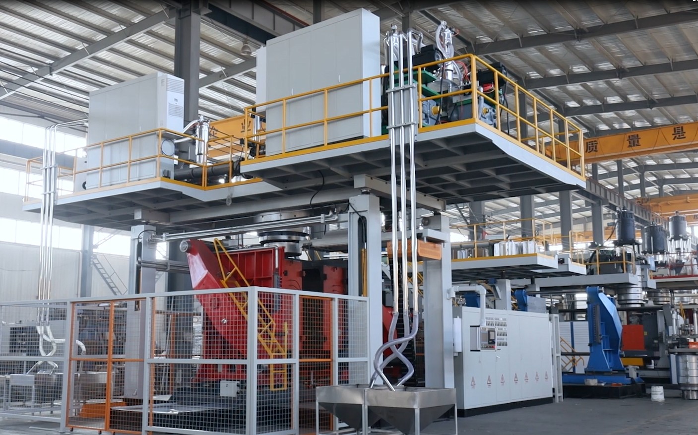 Weifang Huayu Plastic Machinery Co., Ltd.