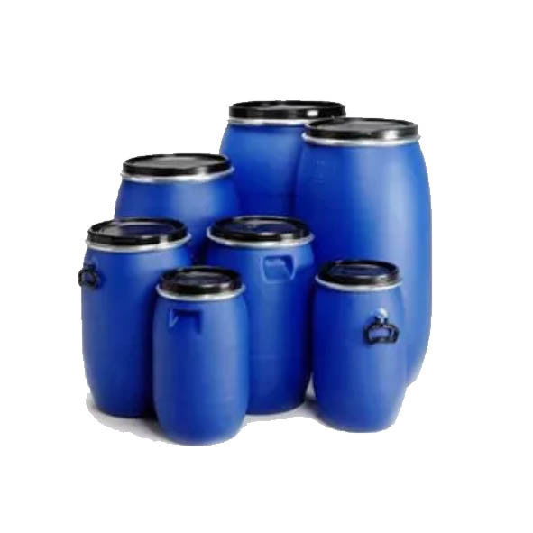 Máquina de moldeo de soplado de plástico de dos capas con alta velocidad para la industria 120L 200L 220L