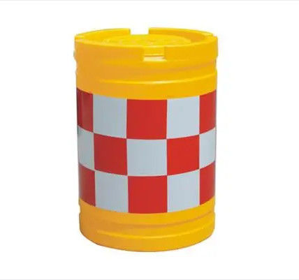 380V Powersupply Road Block Blow Moulding Machine Manufacturing Road Barrels Traffic Safety Products Production Equipment