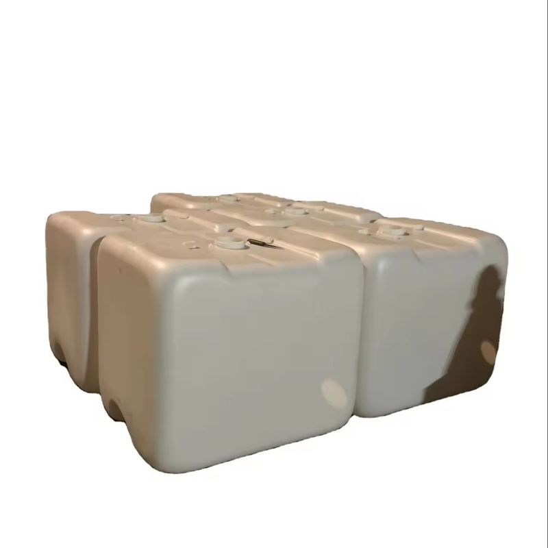 Máquina automática de moldeo por soplado IBC de 1000L con diámetro de tornillo de 120 mm/110 mm*2/55 mm*3