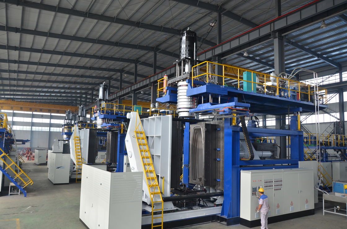 Revolucionar la producción de paletas con una máquina de moldeo de paletas de 90 kW