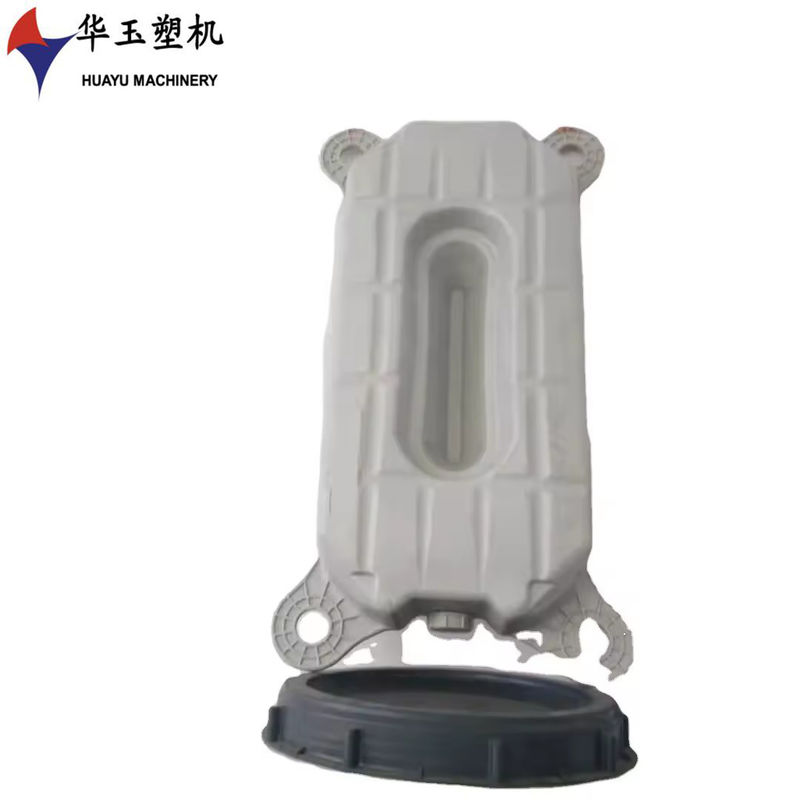 Water Cooling Float Blow Moulding Machine Automatic Control Delivers Consistent Results in Plastic Container Production