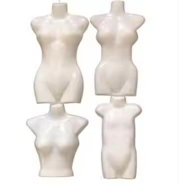 Máquina de moldeo de soplado de modelo de cuerpo humano Huayu con Siemens PLC y capacidad de 200-1000L