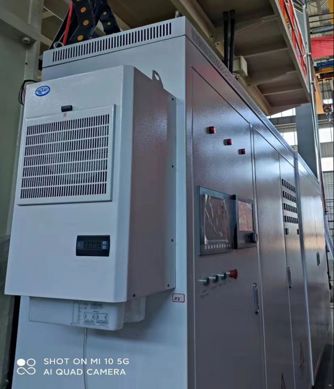 Automatización Calf Shed Moldeador de soplado 380V / 50 Hz Voltado personalizado