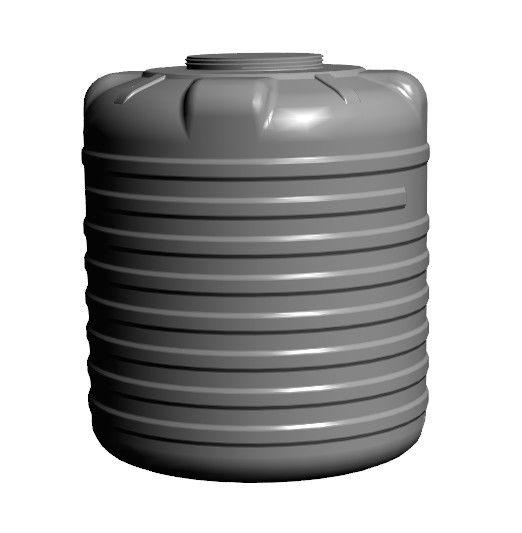 1000L HDPE Plastic Water Tank Machine Featuring Platen Size 1500 1600 60mm Suitable for Water Storage Tank Manufacturing