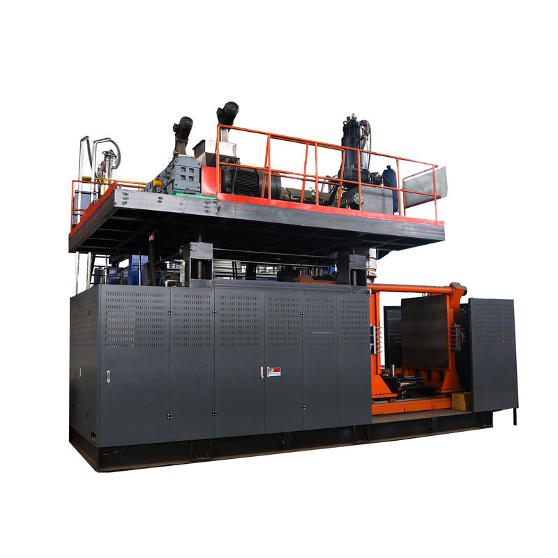 363.7KW Potencia total HY220l-DL 2 capas máquina de moldeado por soplado para la producción a gran escala