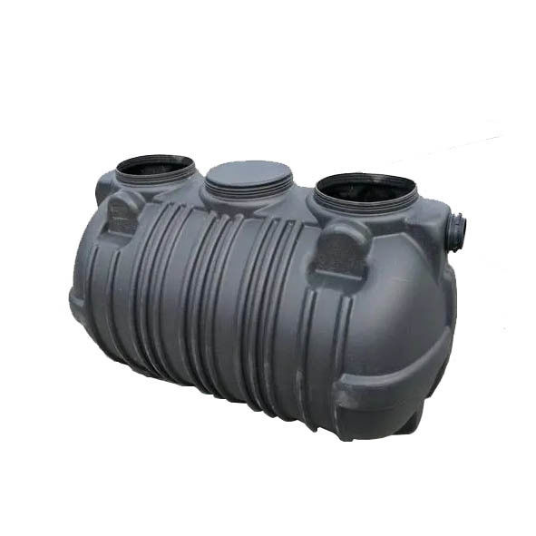 Máquina de moldeo por soplado de una sola capa de 2000L estable y versátil para tanques IBC y barriles de plástico