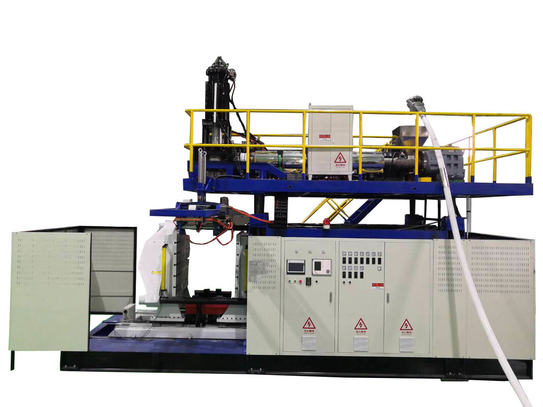 2000L 4-Layer Co-extrusion Water Tank Blow Molding Machine