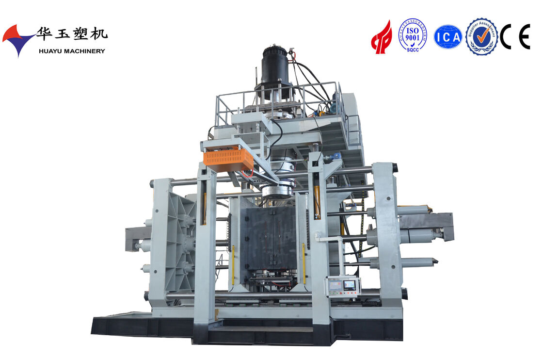 1000L Double-Layer Co-Extrusion Blow Molding Machine – Advantages and Industrial Value