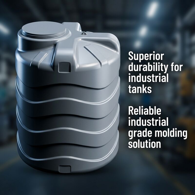 Heavy-Duty 10000L 3-Layer Co-extrusion Blow Molding Machine and Blow Moulding Machine for Large Plastic Storage Tanks