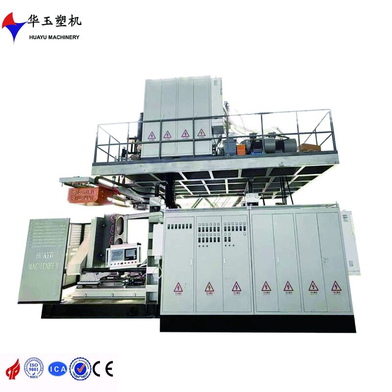 High-Efficiency 2000L Single-Layer Blow Molding Machine for Large Industrial Containers and Blow Moulding Machine Production