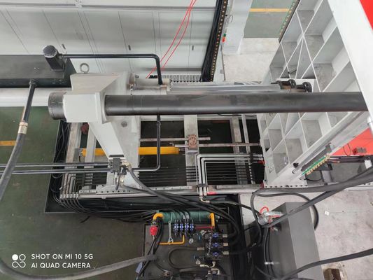 Fabricante de máquinas de moldeo por soplado de doble capa 210L Hdpe