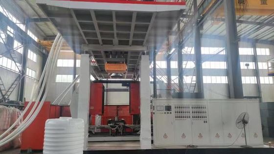 30000L 5 capas de plástico máquina de soplado totalmente automática botella máquina de soplado