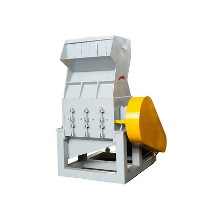HYSJ-520 trituradora de reciclaje con máquina de reciclaje de material de recolección de torbellino
