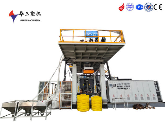 3000-5000l Water Tank Blow Moulding Machine HDPE Raw Material For More And Stable Production