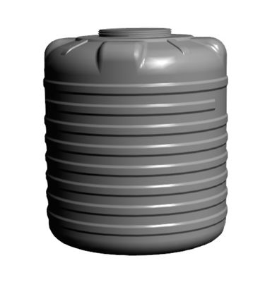 800KN HYBM1000L-4LAYERS Máquina de moldeo por soplado con extrusora para contenedores de plástico de 4 capas