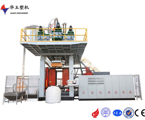 10-Layer 2000L Water Tank Blow Moulding Machine with Intelligent System for High-Volume Production