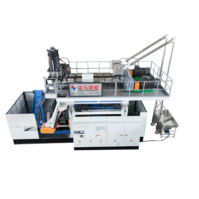 Huayu 3000L Three-Layer Co-extrusion Blow Molding Machine