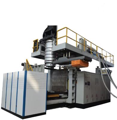 Huayu 2000L 12-Layer Co-Extrusion Blow Molding Machine