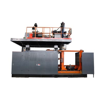 Huayu IBC Blow Moulding Machine 1 Layer MOOG 200-Point Control