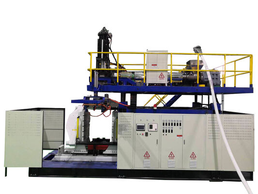 2000L 4-Layer Co-extrusion Water Tank Blow Molding Machine