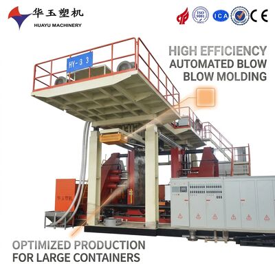 2000L Double-Layer Co-Extrusion Blow Molding Machine