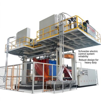 2000L  Water Tank Blow Moulding Machine