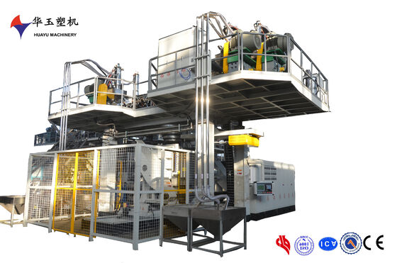 1000L Five-Layer Co-Extrusion Blow Molding Machine