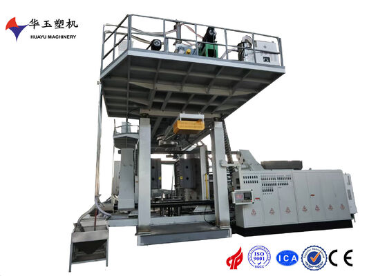 1000L Six-Layer Co-Extrusion Blow Molding Machine