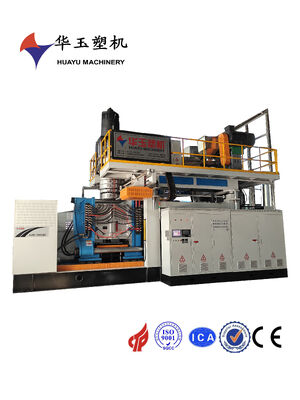 1000L Ten-Layer Co-Extrusion Blow Molding Machine