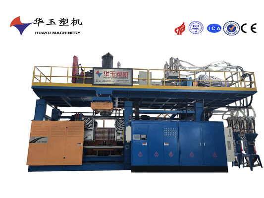 1000L 12-Layer Co-Extrusion Blow Molding Machine