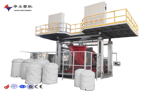 1000L 14-Layer Co-Extrusion Blow Molding Machin