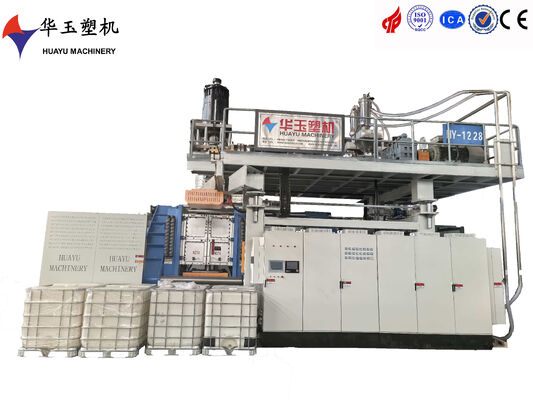 Huayu 5000L 6 Layers Large Water Tank Blow Molding Machine