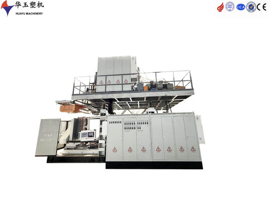 HUAYU 330L‑3‑Layer Accumulator Extrusion Blow Moulding Machinehuayumachi...