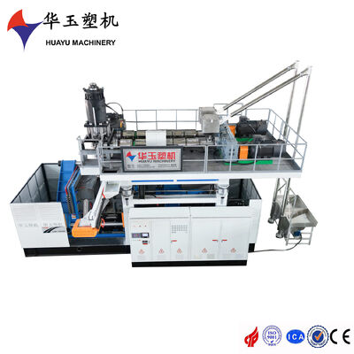 Huayu 1000L 5-Layer High Barrier Co-extrusion Blow Molding Machine for Industrial Containers