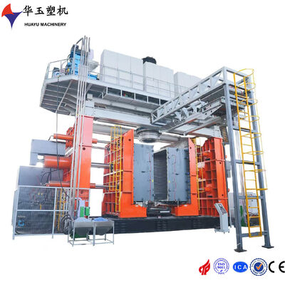 Heavy-Duty 10000L 3-Layer Co-extrusion Blow Molding Machine and Blow Moulding Machine for Large Plastic Storage Tanks
