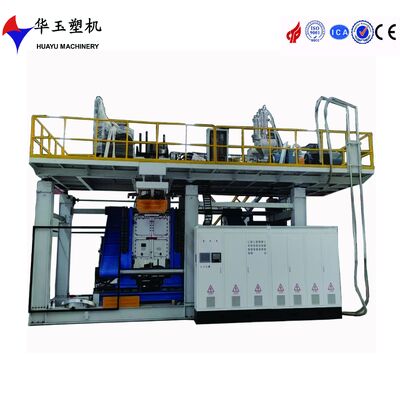 Huayu 1500L 5-Layer Co-extrusion Fully Automatic Blow Molding Machine for HDPE Tank Making