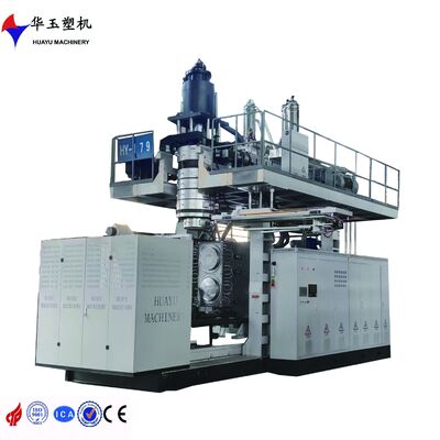 Fully Automatic 3-Layer Co-extrusion Blow Moulding Machine for 4000L HDPE Water Storage Tanks