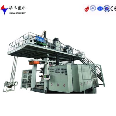 500L HDPE 6-Layer Co-extrusion Extrusion Blow Molding Machine for IBC Blow Moulding Machine Production